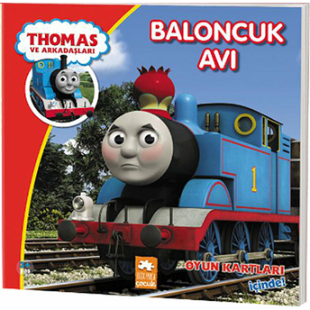 Thomas Ve Arkadaşları / Baloncuk Avı Kolektif