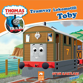 Thomas Ve Arkadaşları - Tramvay Lokomotifi Toby Kolektif