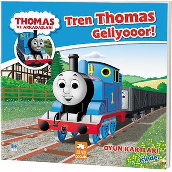 Thomas Ve Arkadaşları / Tren Thomas Geliyooor! Kolektif