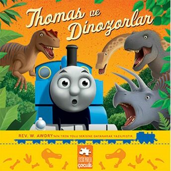 Thomas Ve Dinozorlar