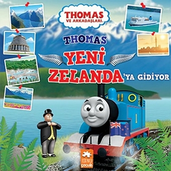 Thomas Yeni Zelanda'ya Gidiyor