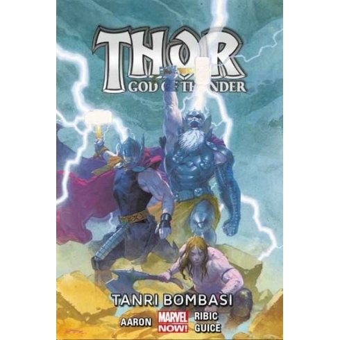 Thor God Of Thunder Cilt 2 Tanrı Bombası