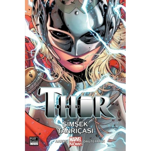 Thor: Şimşek Tanrıçası