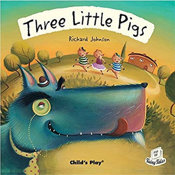 Three Little Pigs Kolektif