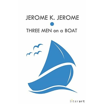 Three Men On A Boat