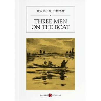 Three Men On The Boat Kollektif