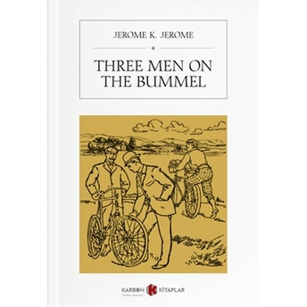 Three Men On The Bummel Kollektif