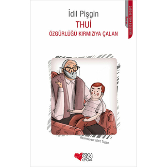 Thui Özgürlüğü Kırmızıya Çalan Idil Pişgin