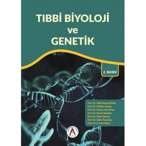 Tıbbi Biyoloji Ve Genetik