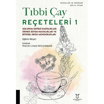 Tıbbi Çay Reçeteleri 1