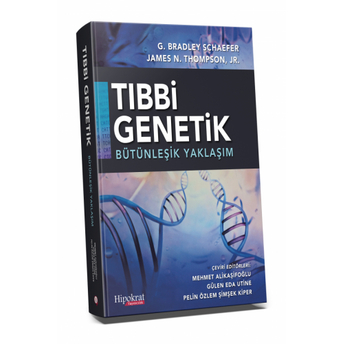 Tıbbi Genetik Mehmet Alikaşifoğlu