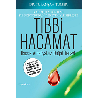 Tıbbi Hacamat M. Turanşah Tümer