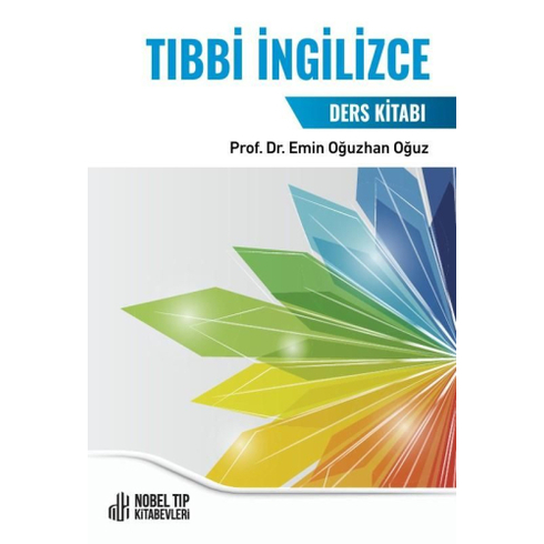 Tıbbi Ingilizce Ders Kitabı Emin Oğuzhan Oğuz