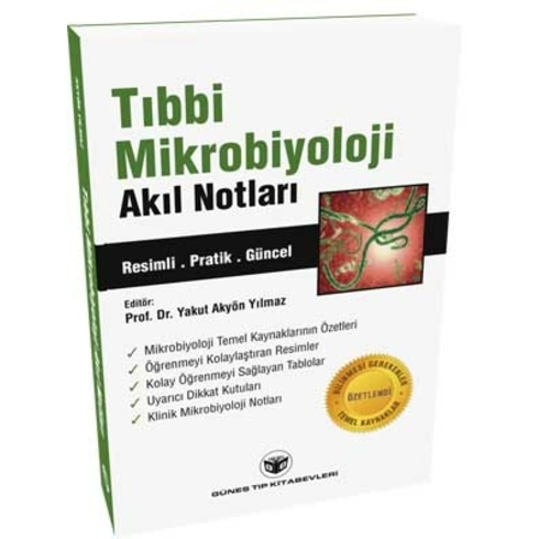 Tıbbi Mikrobiyoloji Akıl Notları