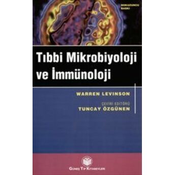 Tıbbi Mikrobiyoloji Ve Immünoloji Warren Levison