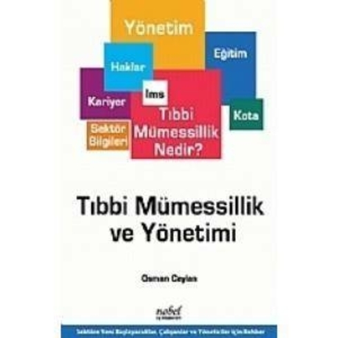 Tıbbi Mümessillik Ve Yönetimi