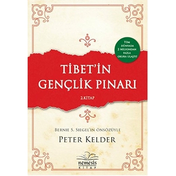 Tibetin Gençlik Pınarı 2. Kitap Peter Kelder