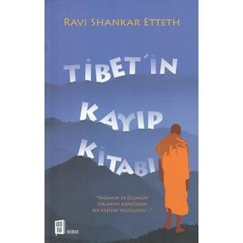 Tibet'in Kayıp Kitabı Ravi Shankar Etteth