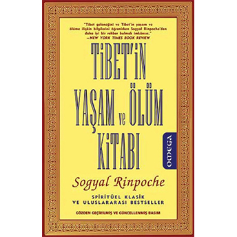 Tibet'in Yaşam Ve Ölüm Kitabı Sogyal Rinpoche