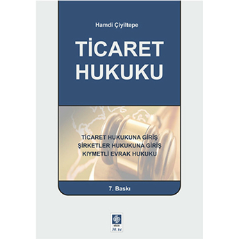 Ticaret Hukuku