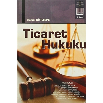 Ticaret Hukuku Kolektif