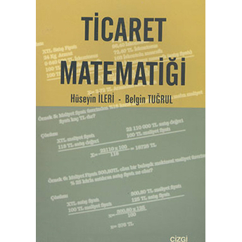 Ticaret Matematiği - Belgin Tuğrul