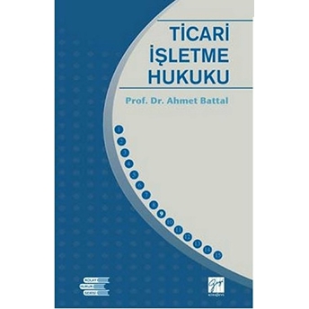 Ticari Işletme Hukuku-Ahmet Battal