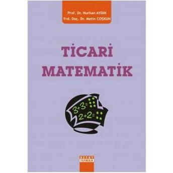 Ticari Matematik Nurhan Aydın