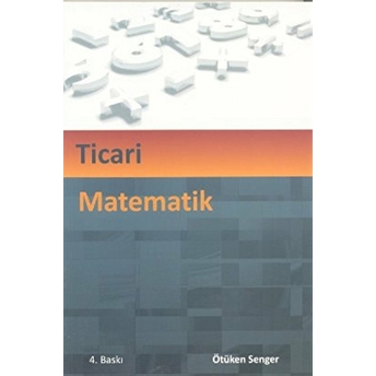 Ticari Matematik Ötüken Senger