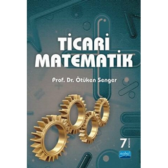 Ticari Matematik - Ötüken Senger Ötüken Senger