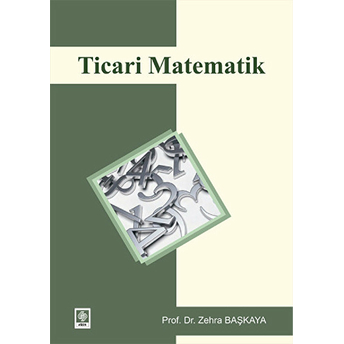 Ticari Matematik-Zehra Başkaya