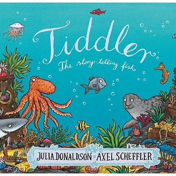 Tiddler Julia Donaldson