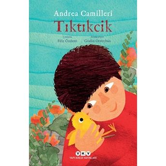 Tıktıkcik Andrea Camilleri