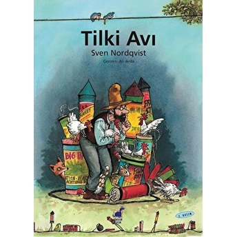 Tilki Avı Sven Nordqvist