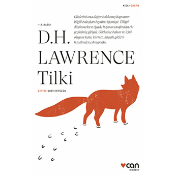 Tilki D. H. Lawrence