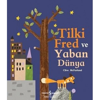 Tilki Fred Ve Yaban Dünya Clive Mcfarland