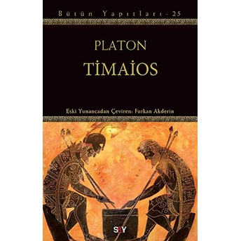 Timaios Platon (Eflatun)