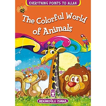 Timaş Publishing The Colorful World Of Animals