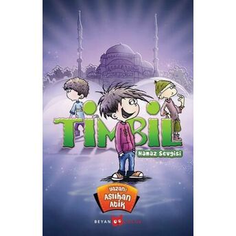 Timbil - Namaz Sevgisi Aslıhan Atik Yıldız