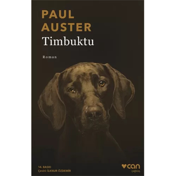 Timbuktu Paul Auster