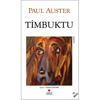 Timbuktu Paul Auster