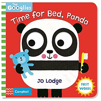 Time For Bed, Panda Kolektif