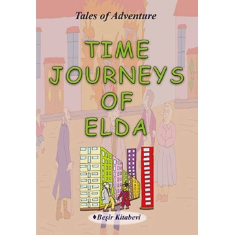 Time Journeys Of Elda Serkan Koç