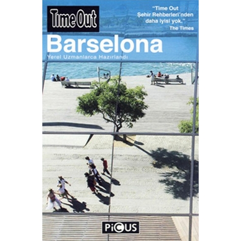 Time Out Barselona