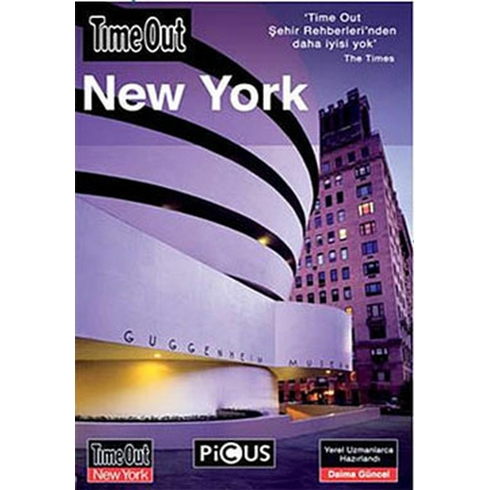 Time Out New York Kolektif