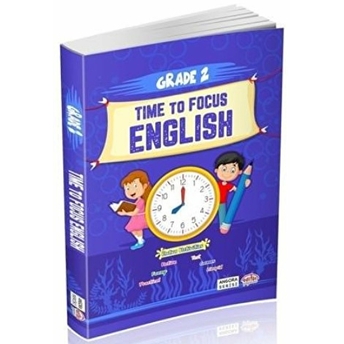 Time To Focus English - Grade 2 Kolektif