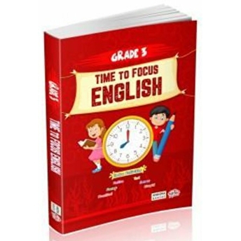 Time To Focus English - Grade 3 Kolektif