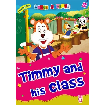 Timmy And His Class