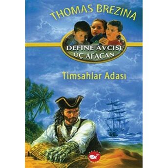 Timsahlar Adası Thomas Brezina