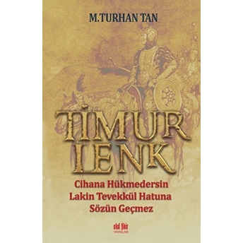 Timurlenk M. Turhan Tan